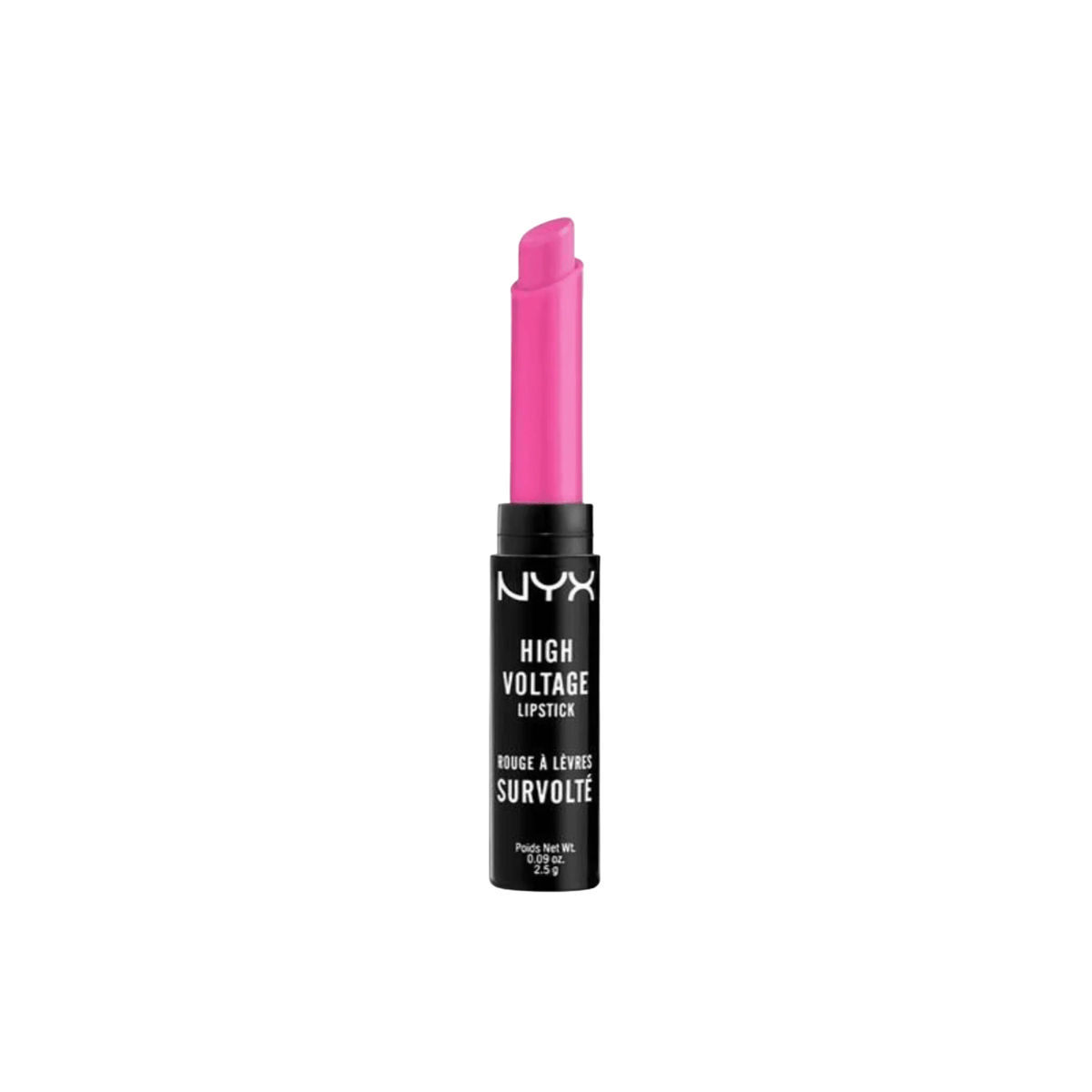 Nyx High Voltage Lipstick 2.5gm