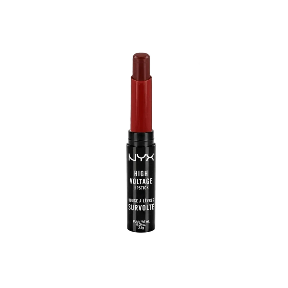 Nyx High Voltage Lipstick 2.5gm