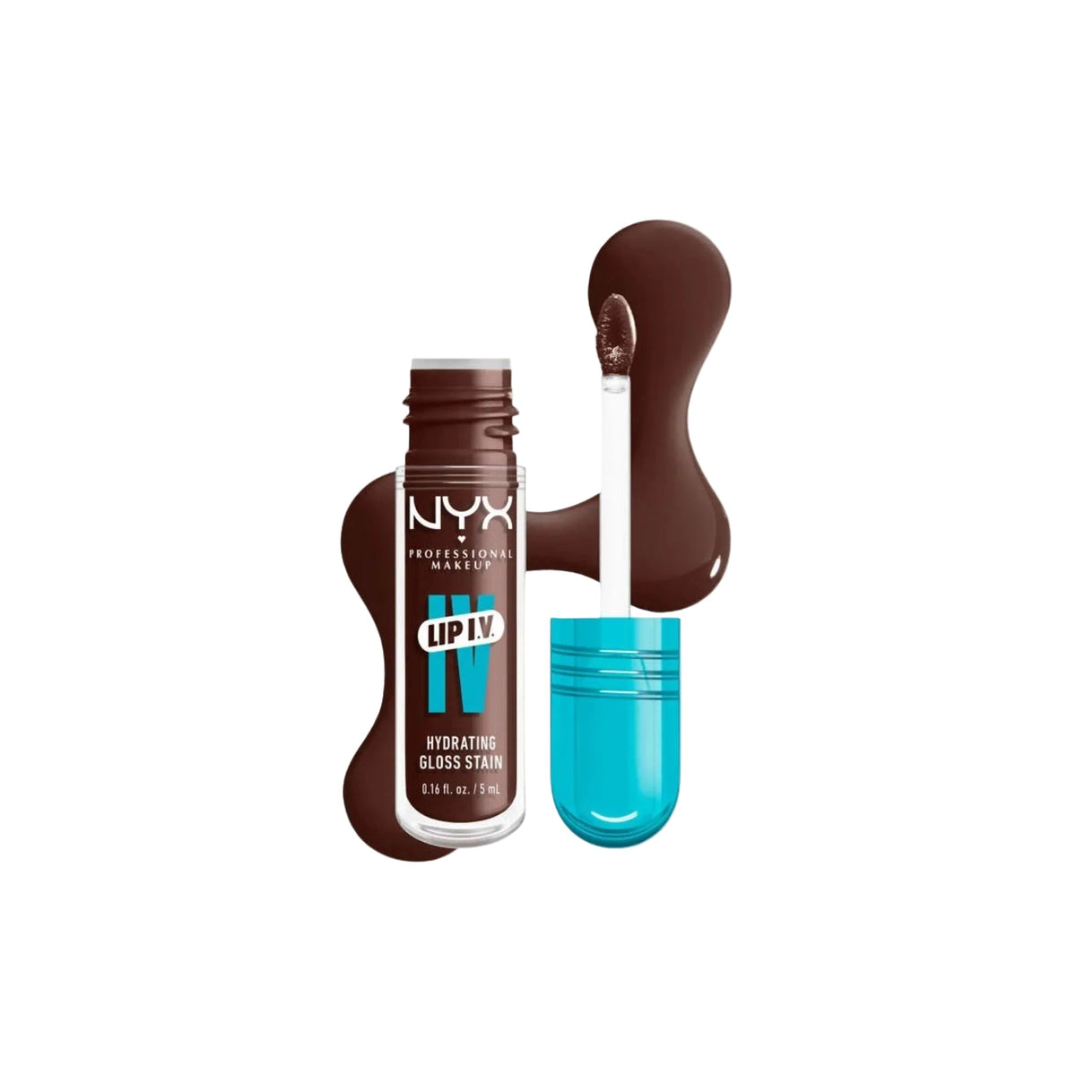 NYX Lip IV Hydrating Gloss Stain 5ml