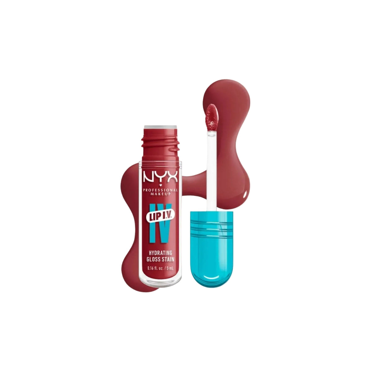 NYX Lip IV Hydrating Gloss Stain 5ml