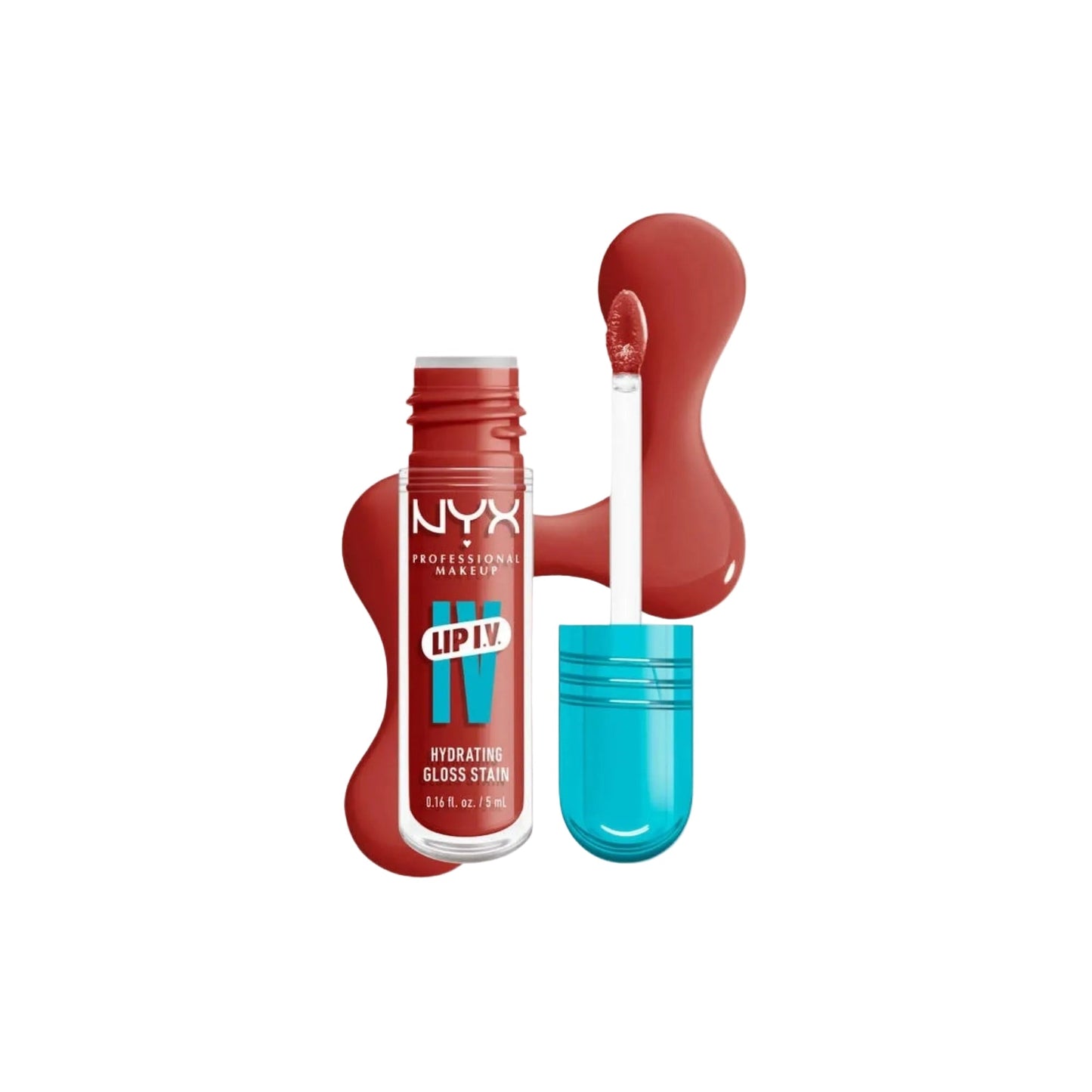NYX Lip IV Hydrating Gloss Stain 5ml