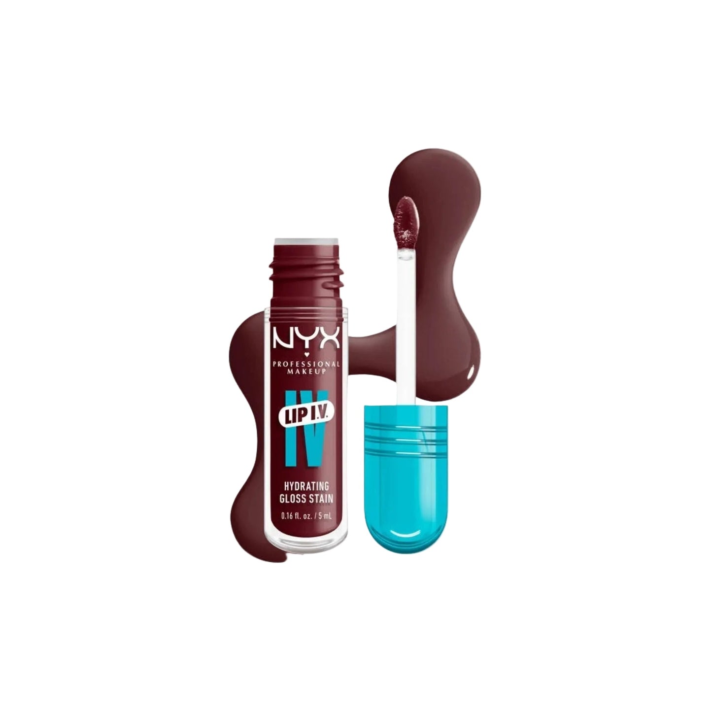 NYX Lip IV Hydrating Gloss Stain 5ml