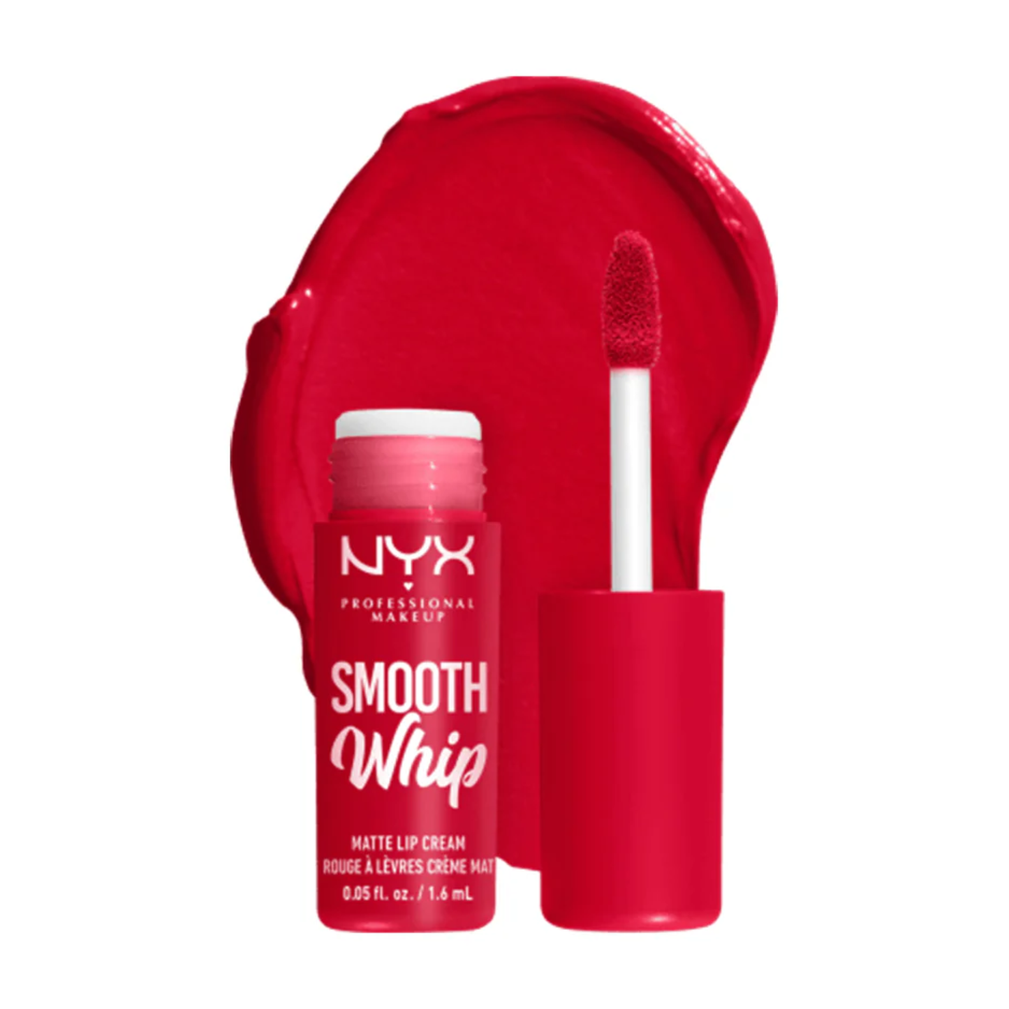 NYX Smooth Whip Matte Mini Lip Cream 1.6ml