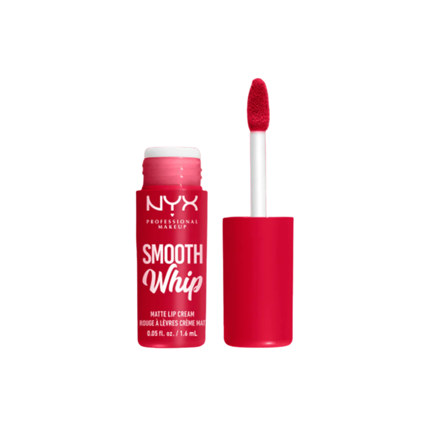 NYX Smooth Whip Matte Mini Lip Cream 1.6ml
