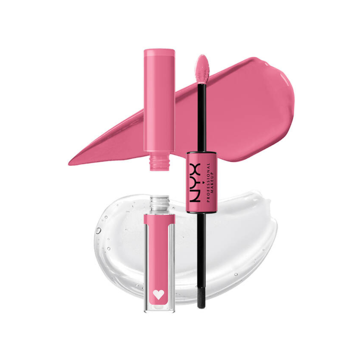 Nyx Shine Loud High Shine Lip Color 3.4ml