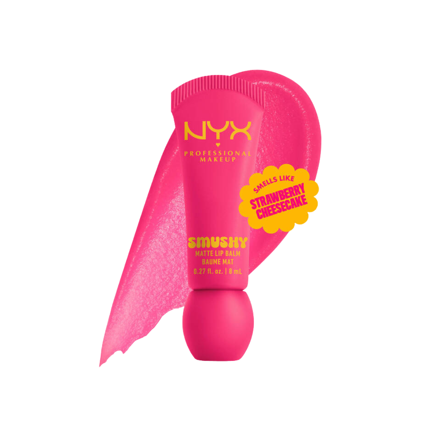 NYX Smushy Matte Lip Balm 8ml