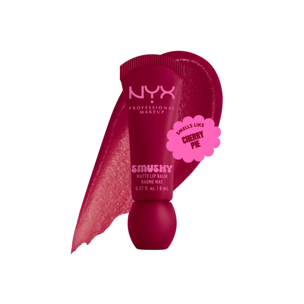 NYX Smushy Matte Lip Balm 8ml