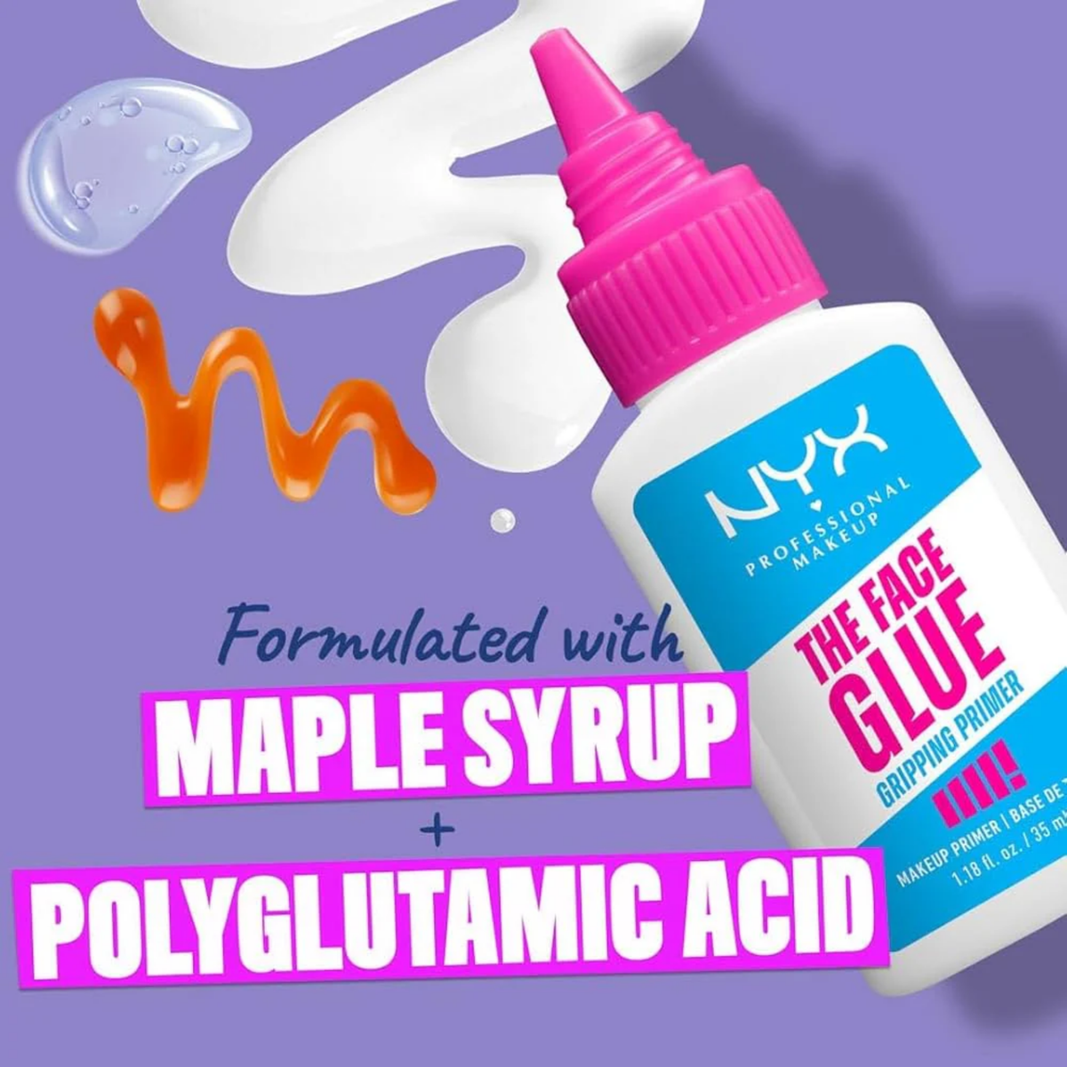 NYX The Face Glue Gripping Primer