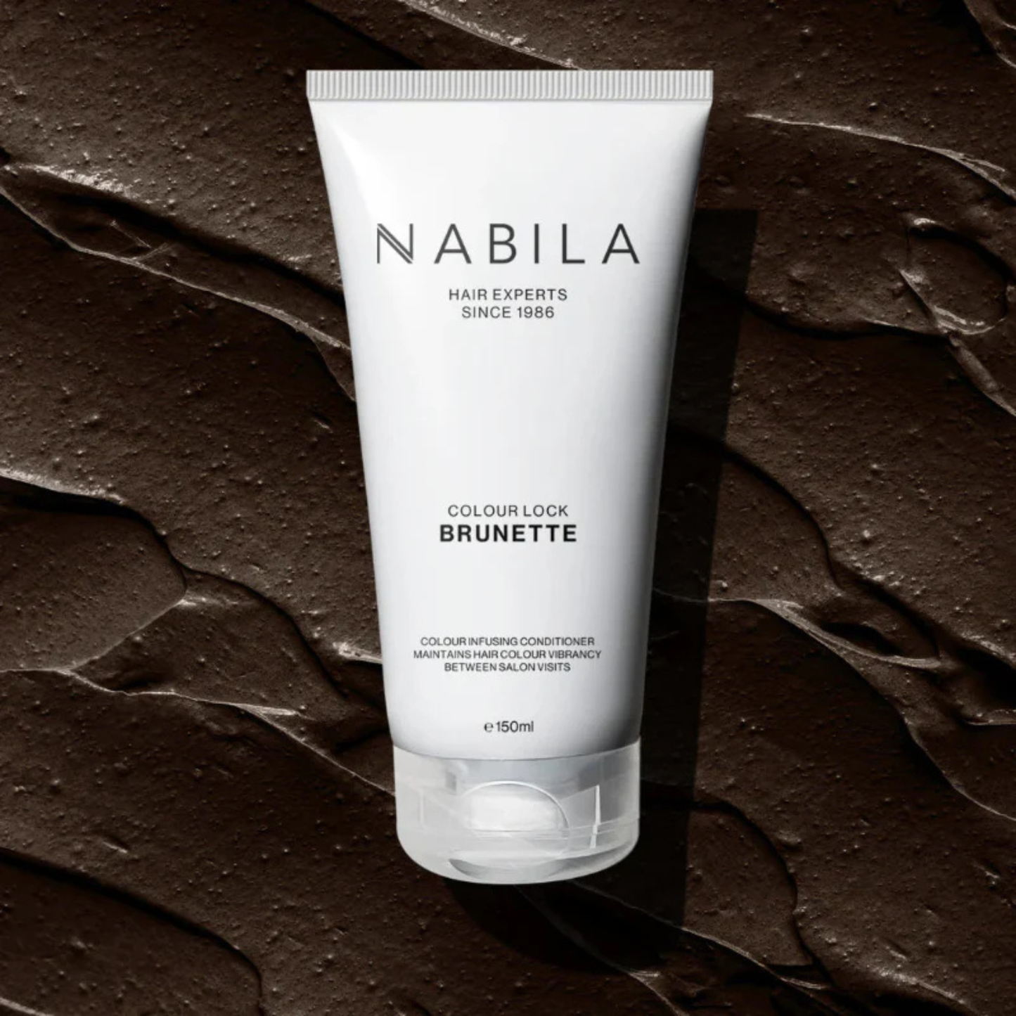 Nabila Colour Lock Brunette Colour Infusing Conditioner 150ml