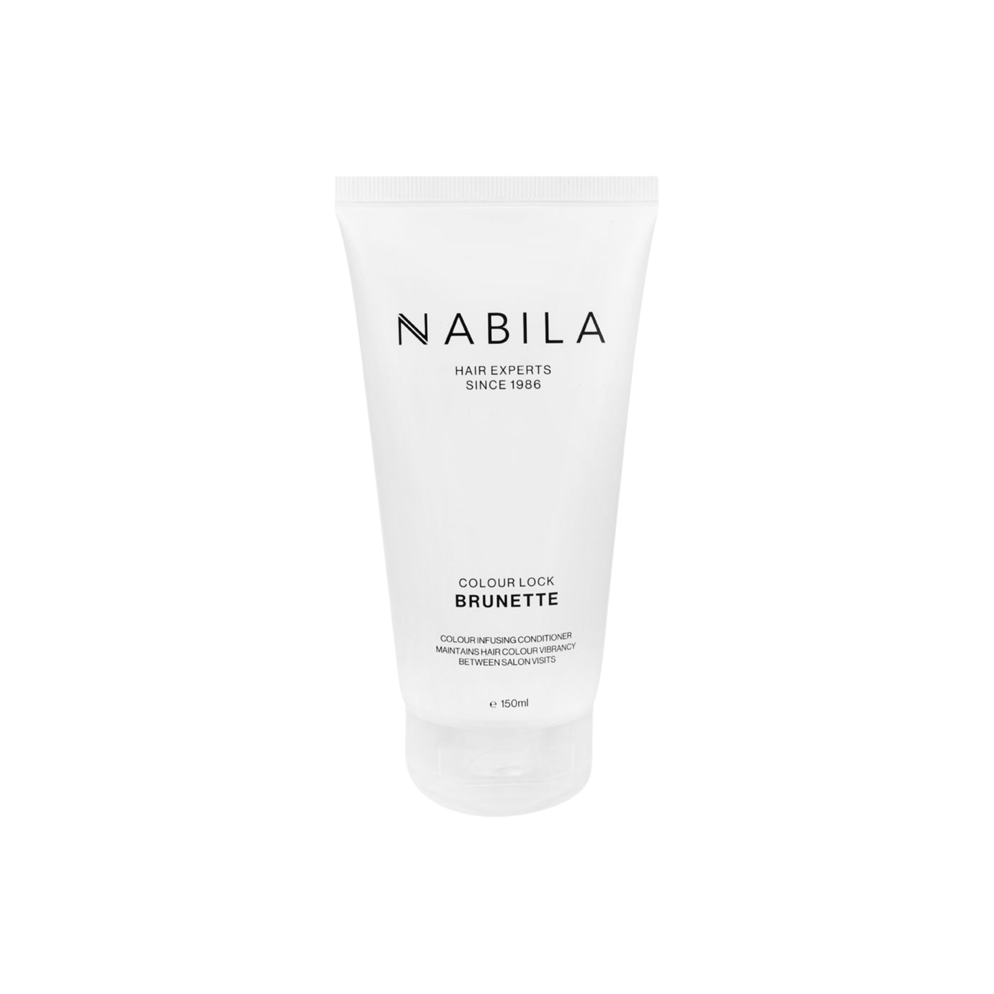 Nabila Colour Lock Brunette Colour Infusing Conditioner 150ml