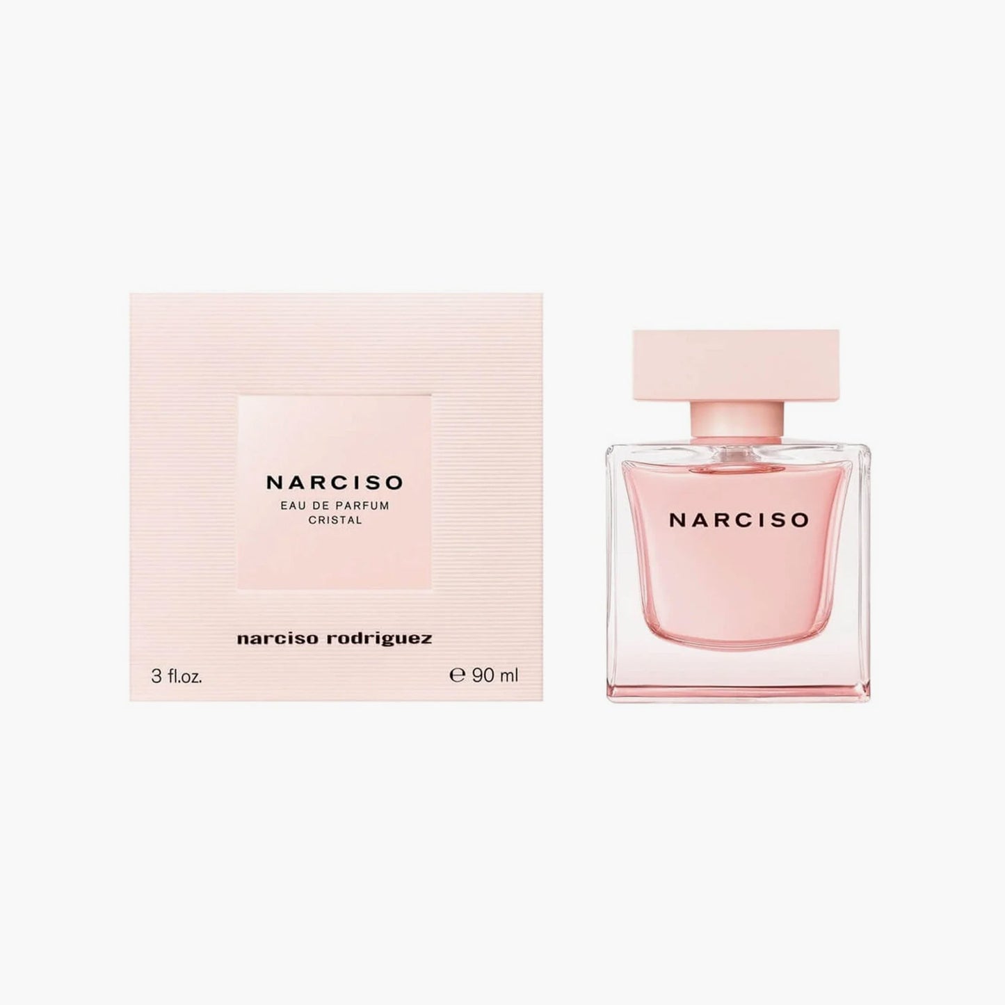Narciso Rodriguez Cristal Eau De Parfum For Women 90ml