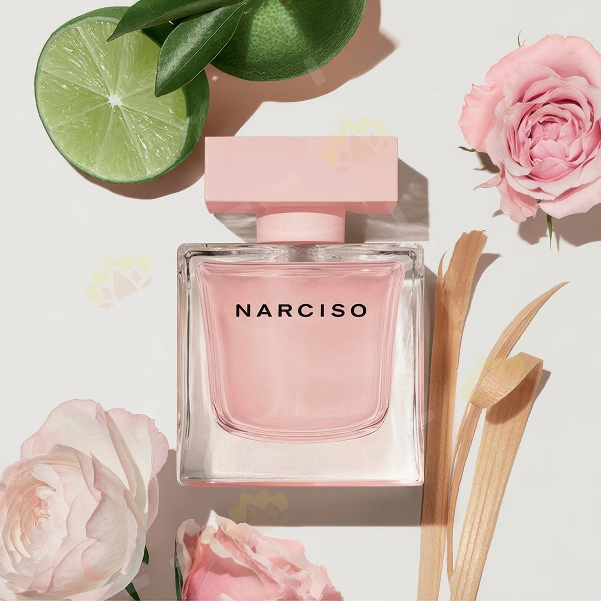 Narciso Rodriguez Cristal Eau De Parfum For Women 90ml
