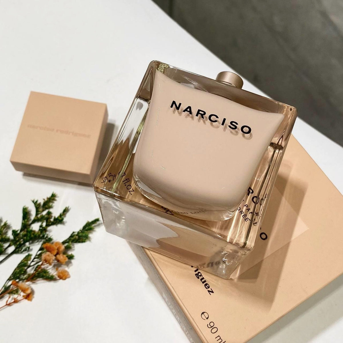 Narciso Rodriguez Poudree Eau De Parfum For Women 90ml