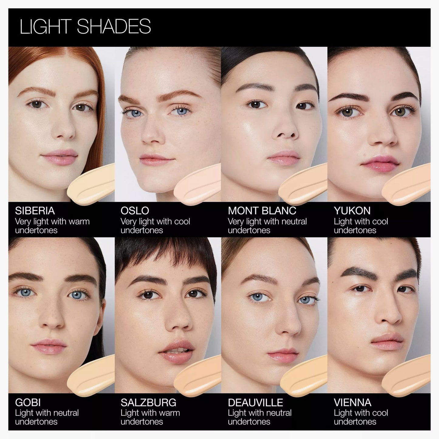 Nars Light Reflecting Foundation 30ml