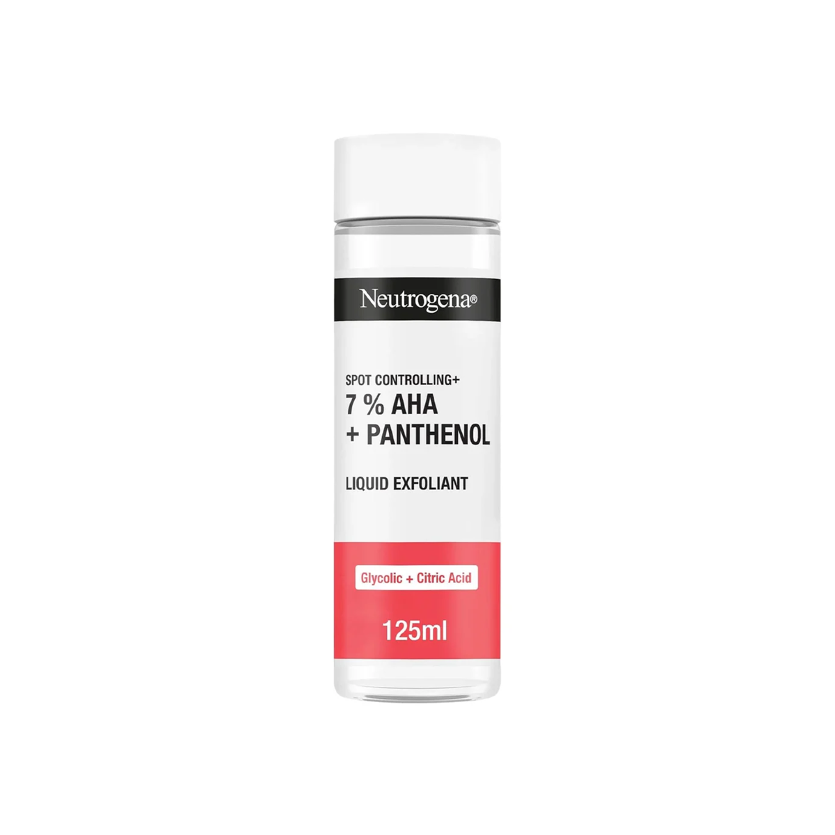 Neutrogena Spot Control Liquid Exfoliant 7% AHA & Panthenol