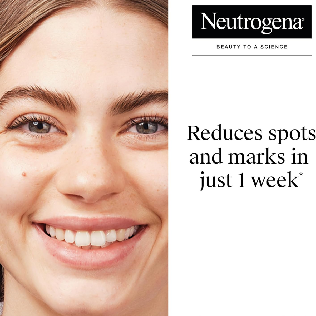 Neutrogena Spot Controlling Face Wash with Salicylic Acid & 4% PHA