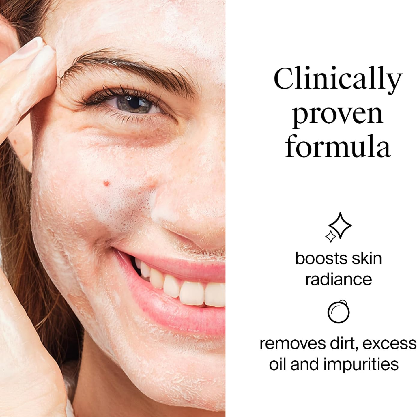 Neutrogena Spot Controlling Face Wash with Salicylic Acid & 4% PHA