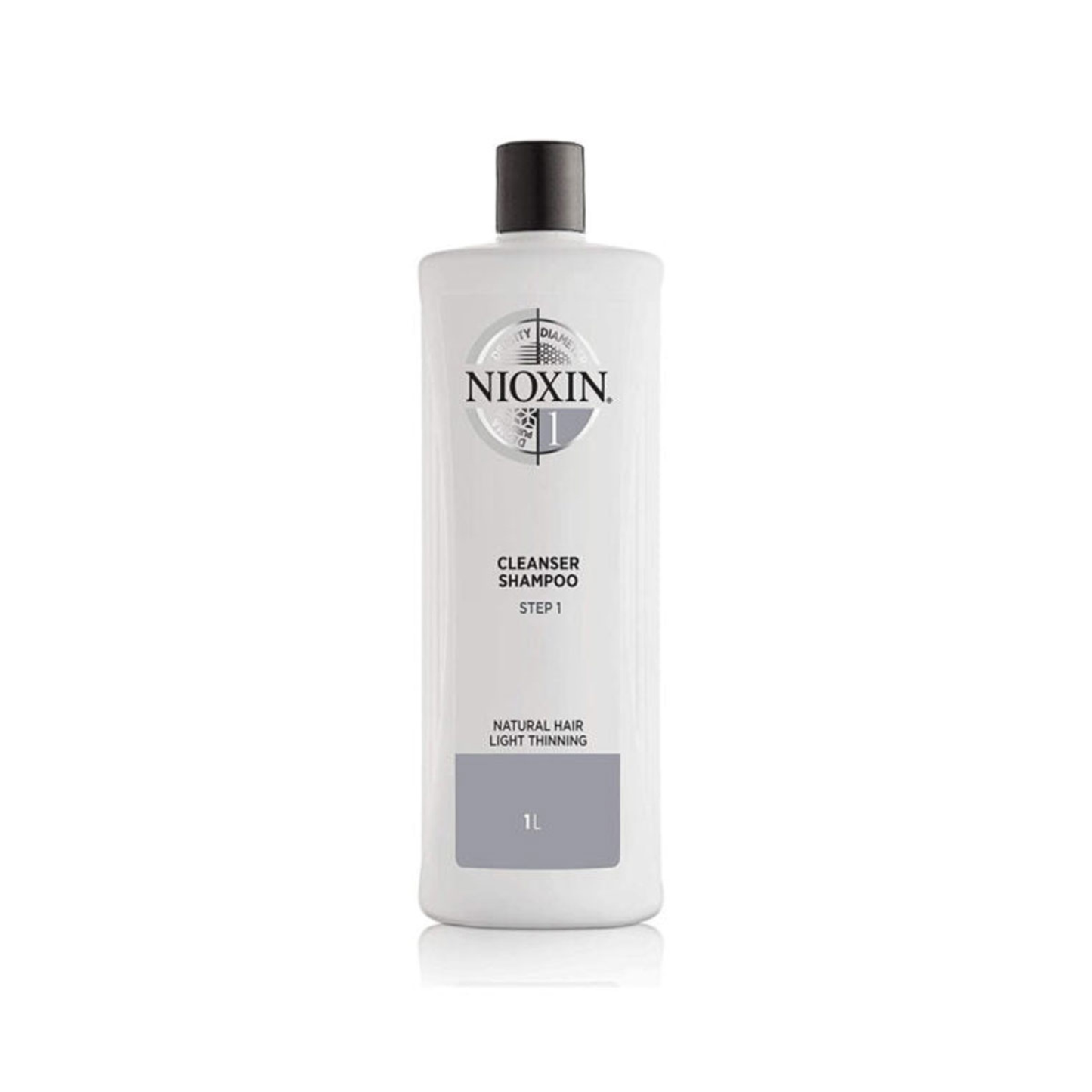 Nioxin System 1 Cleanser Shampoo