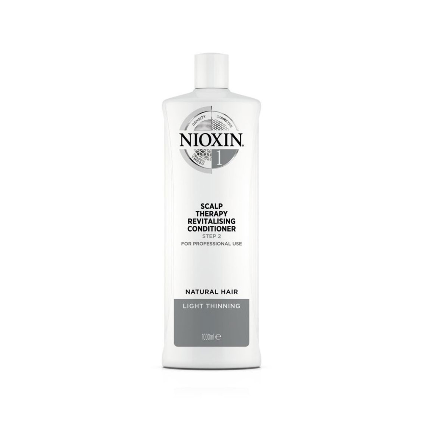 Nioxin System 1 Scalp Therapy Revitalizing Conditioner