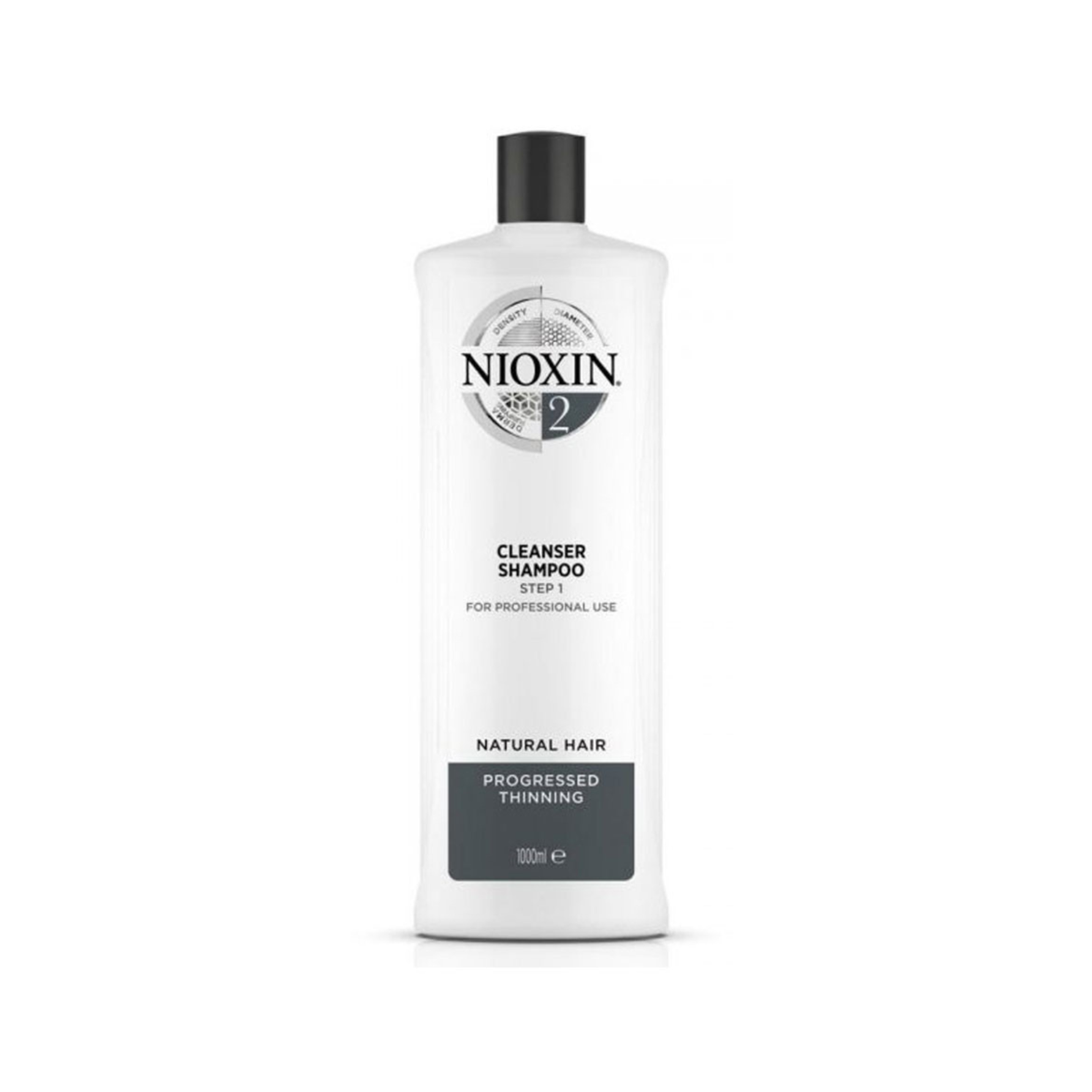 Nioxin System 2 Cleanser Shampoo