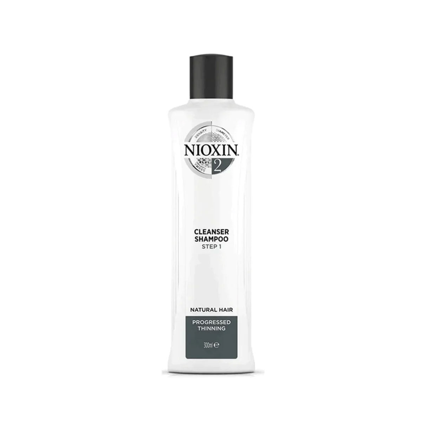 Nioxin System 2 Cleanser Shampoo