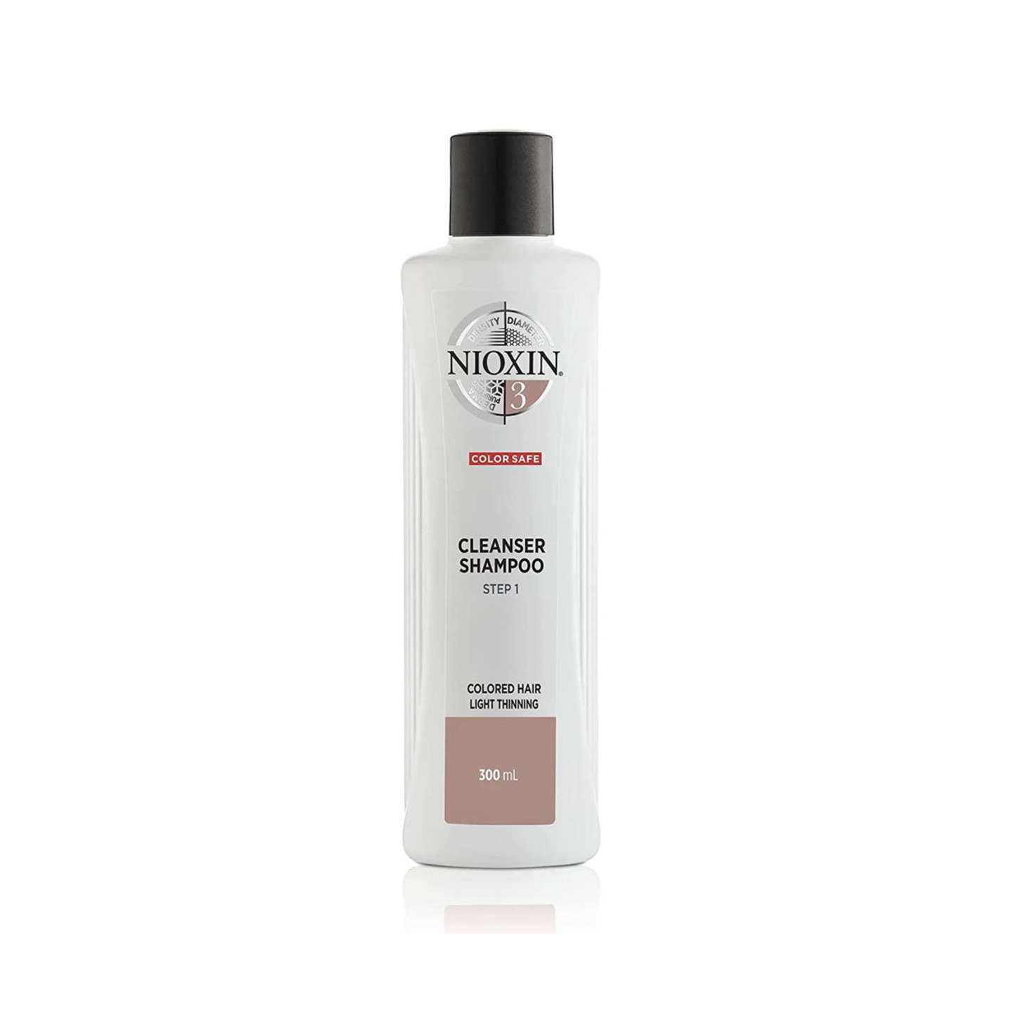Nioxin System 3 Cleanser Shampoo