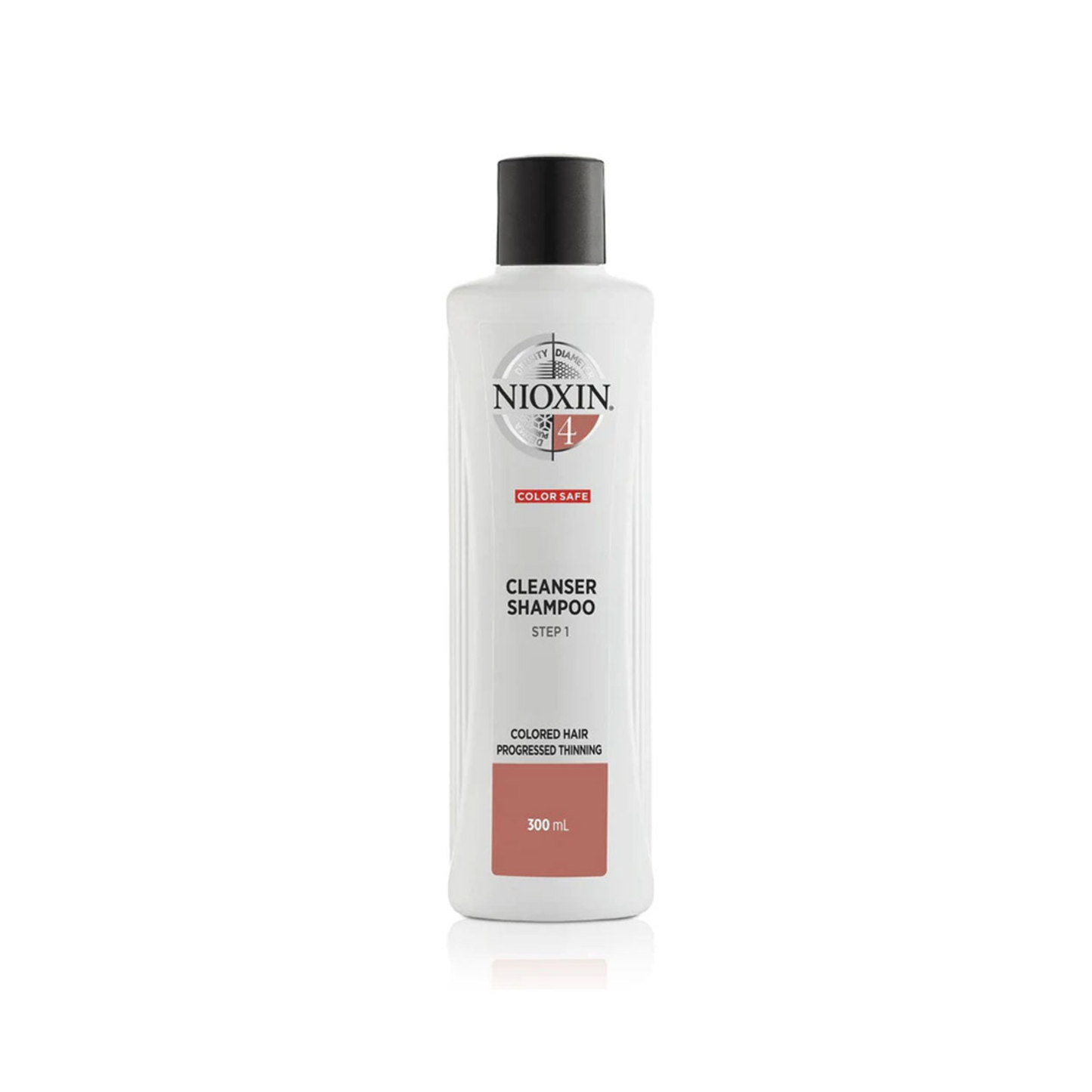 Nioxin System 4 Cleanser Shampoo