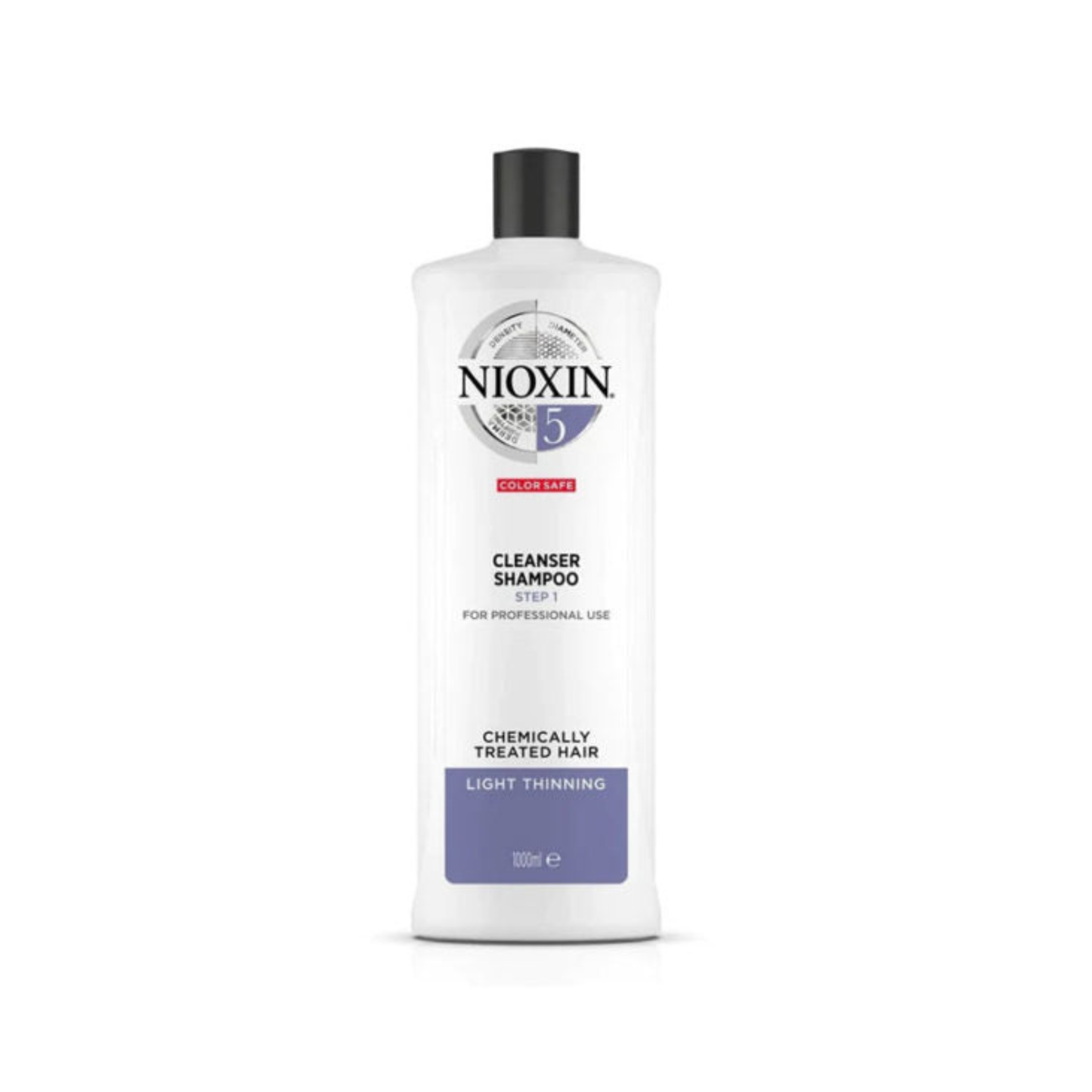 Nioxin System 5 Cleanser Shampoo