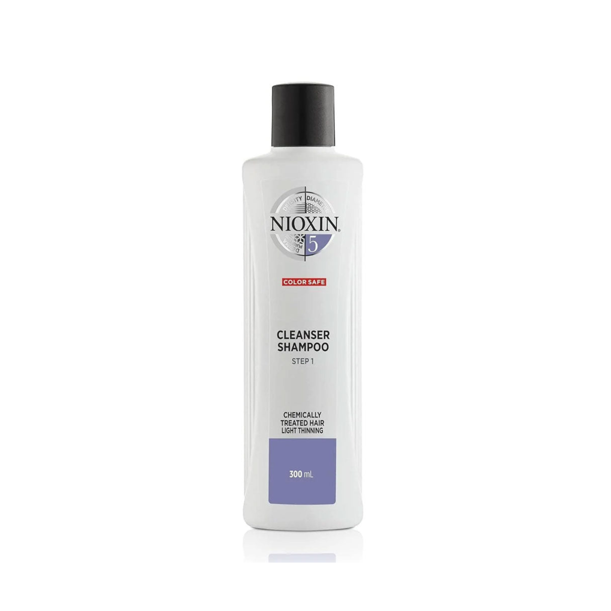 Nioxin System 5 Cleanser Shampoo