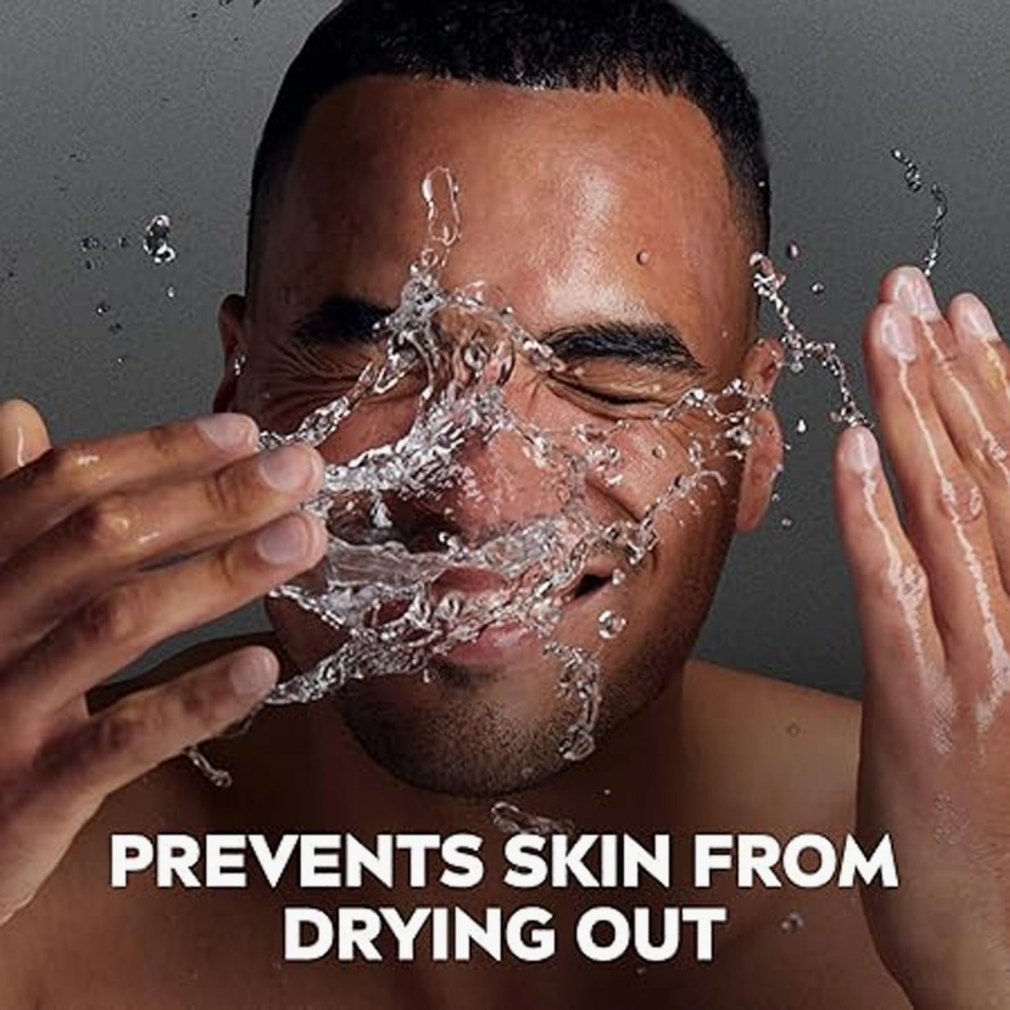 Nivea Men Deep Smooth Shave Shaving Foam 200ml