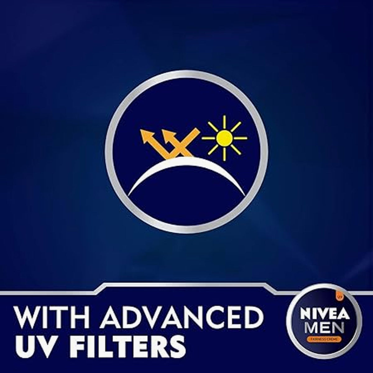 Nivea Men Fairness Cream 150ml