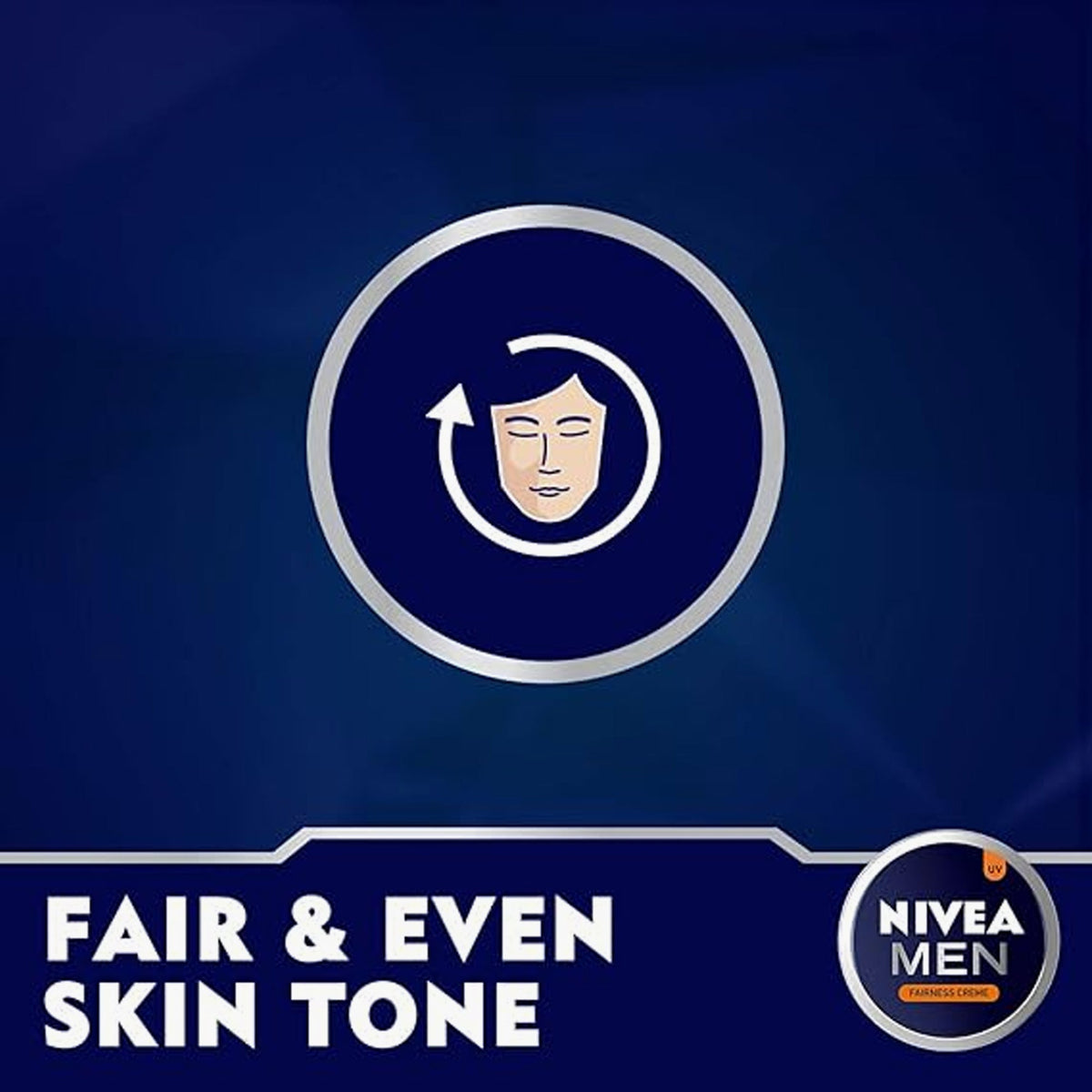 Nivea Men Fairness Cream 75ml