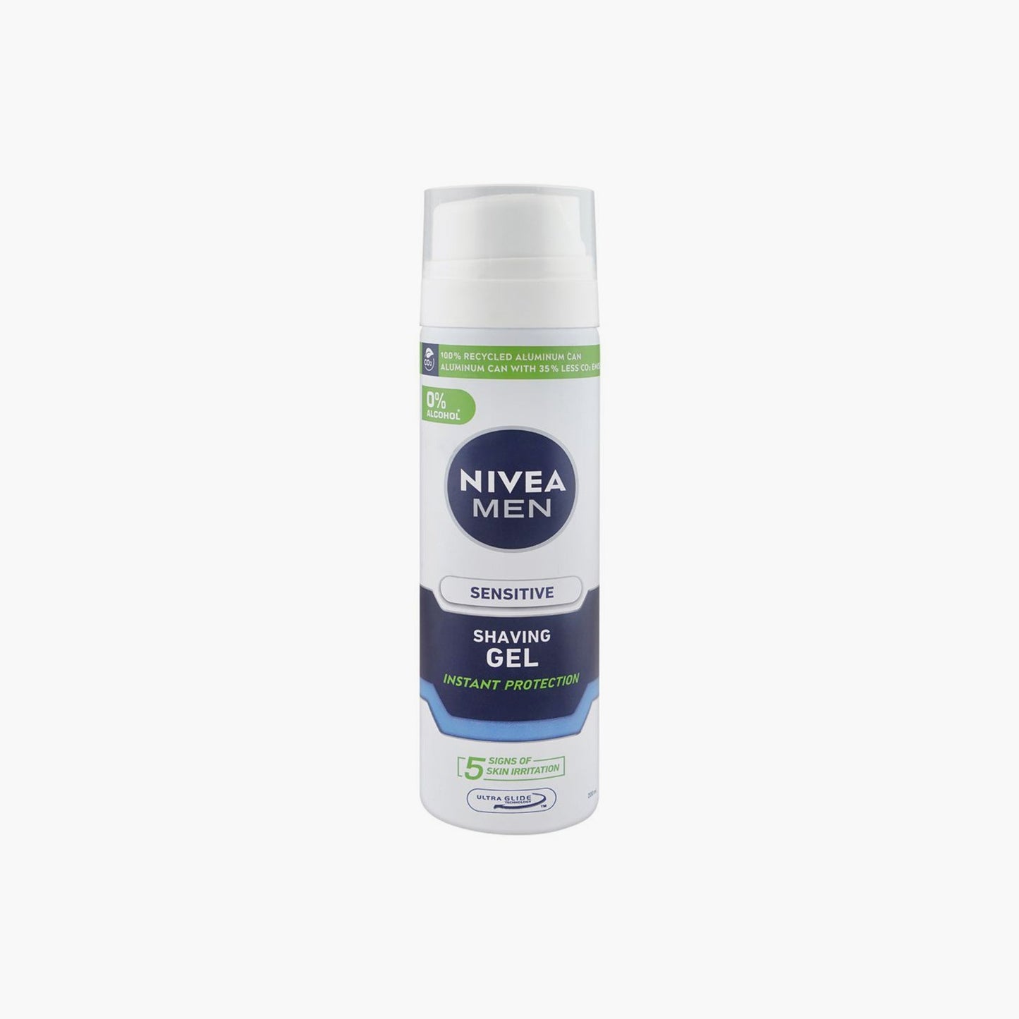 Nivea Men Sensitive Shaving Gel 200ml