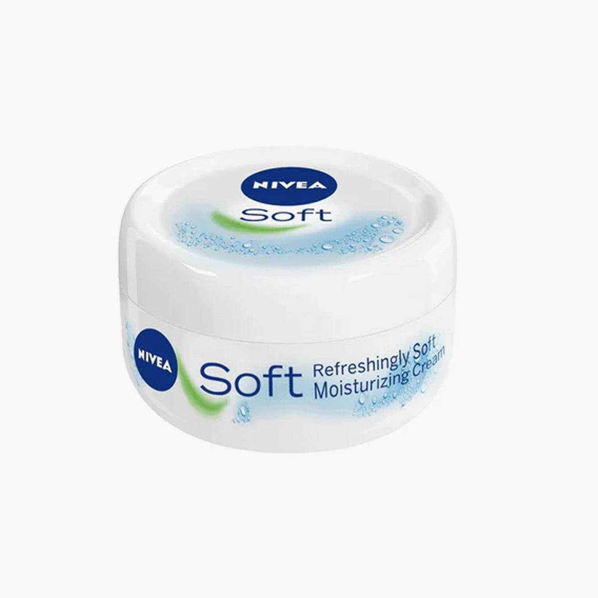 Nivea Refreshingly Soft Moisturizing Cream