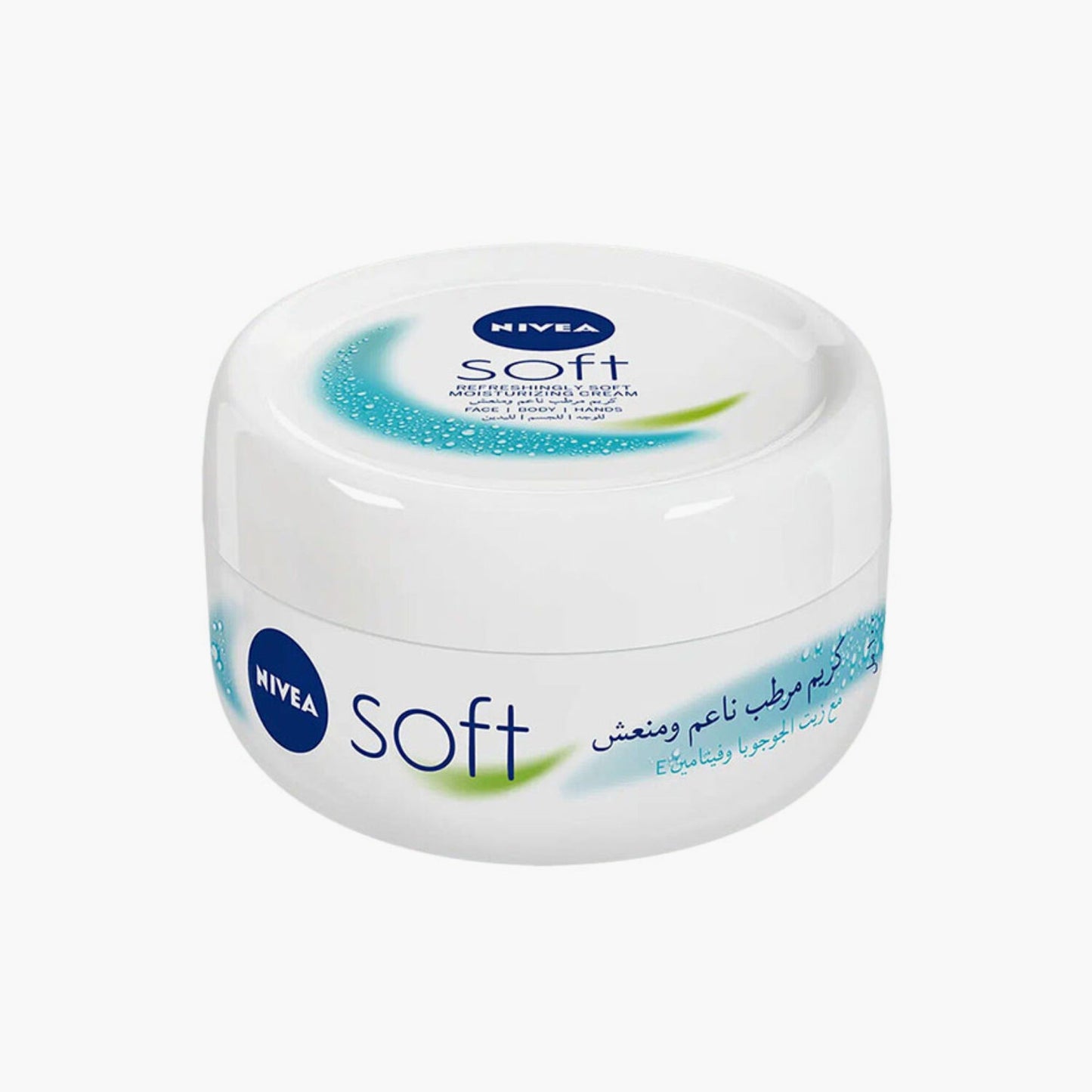 Nivea Refreshingly Soft Moisturizing Cream