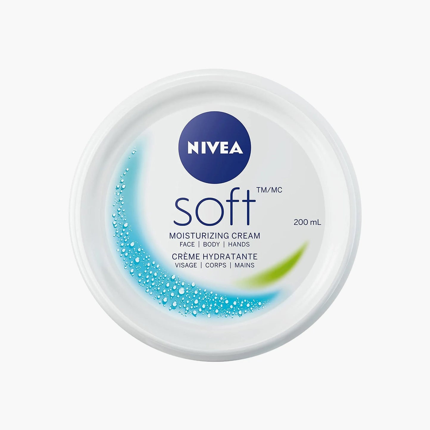 Nivea Refreshingly Soft Moisturizing Cream