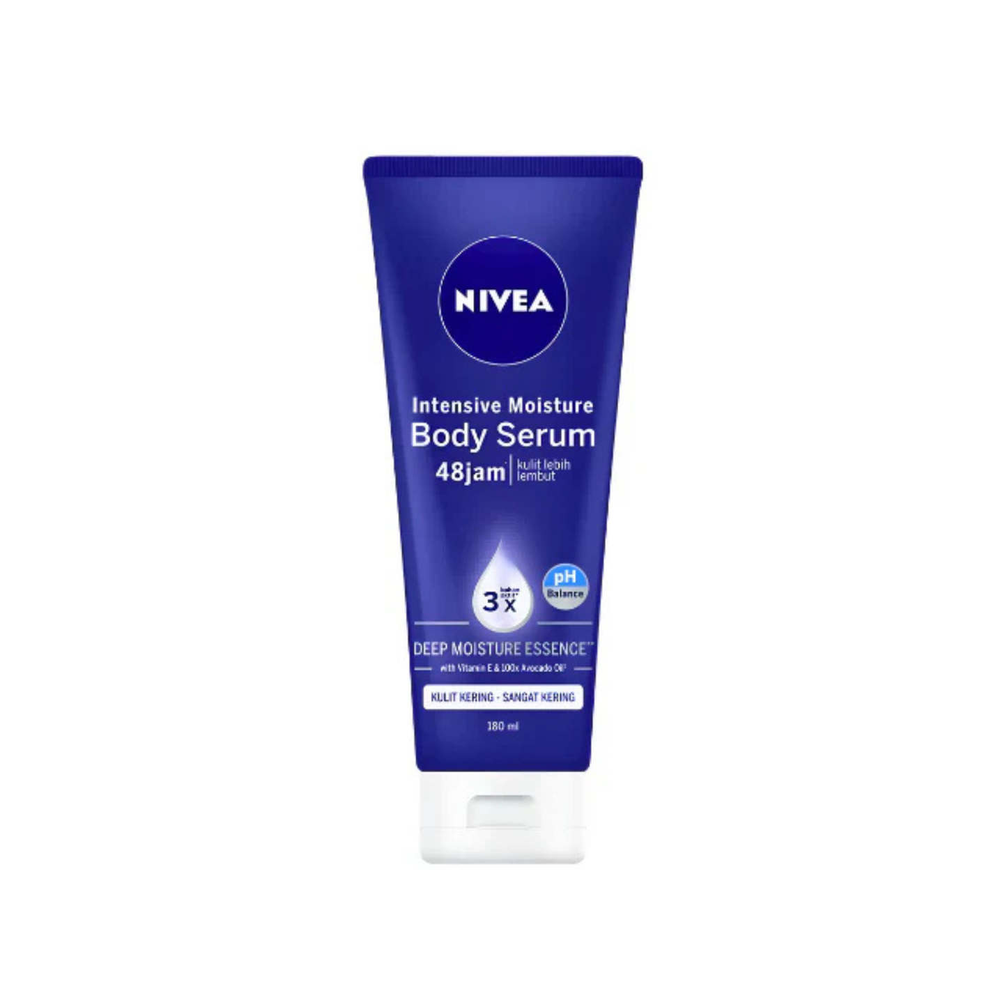 Nivea Intensive Moisture Body Serum