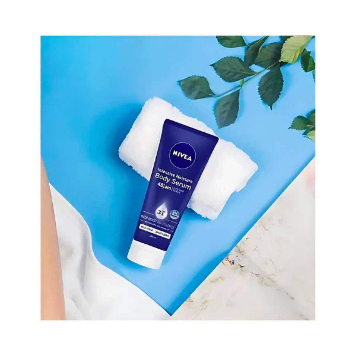 Nivea Intensive Moisture Body Serum