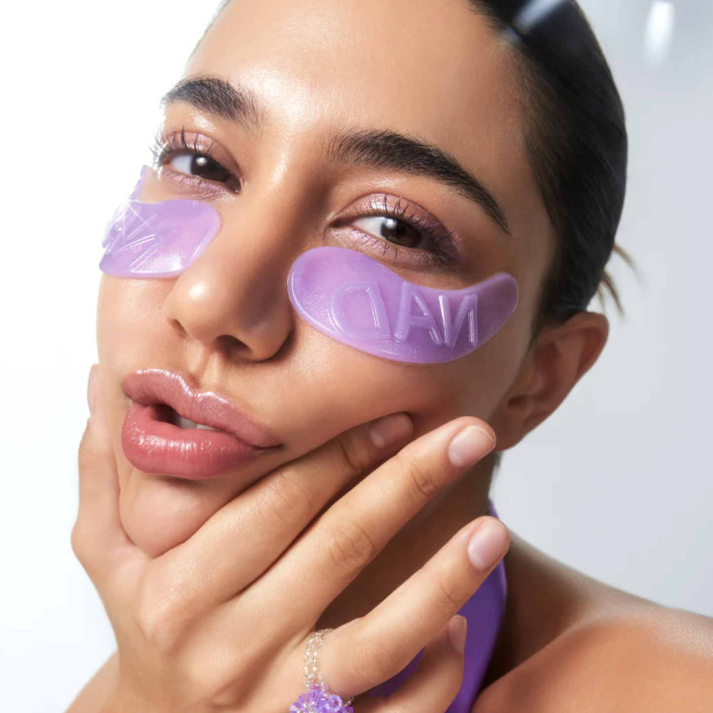 Numbuzin No.9 NMN + Collagen + 50 Peptides Under Eye Patches