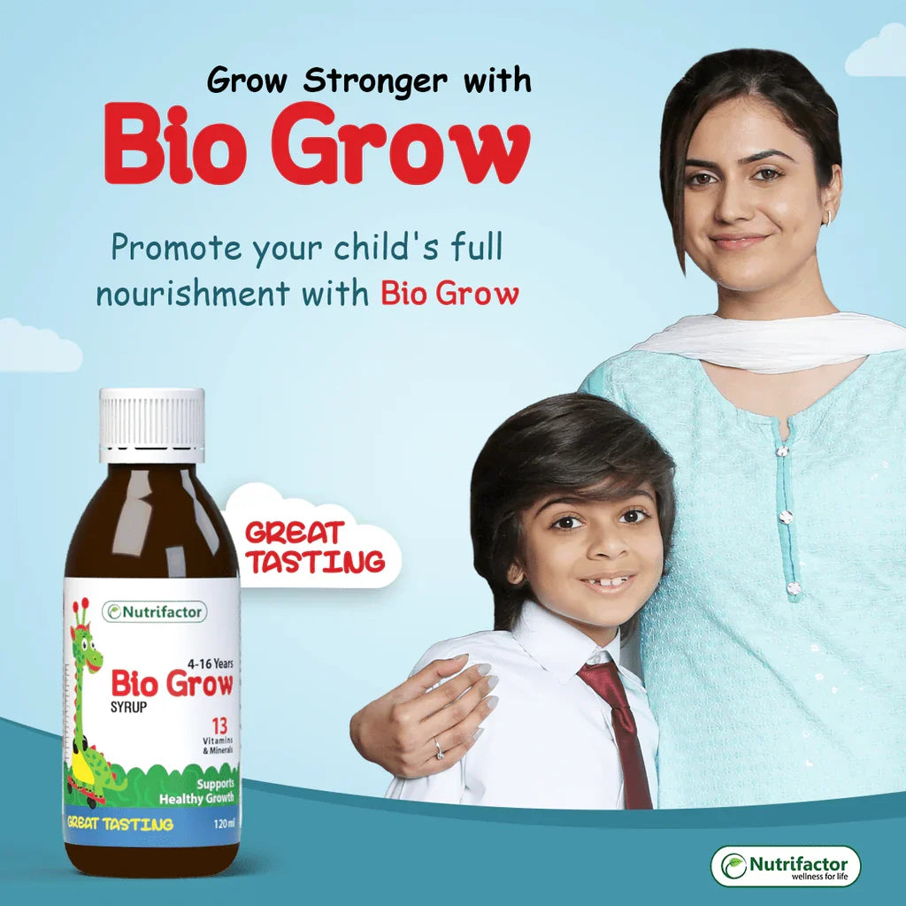 Nutrifactor Bio Grow Syrup