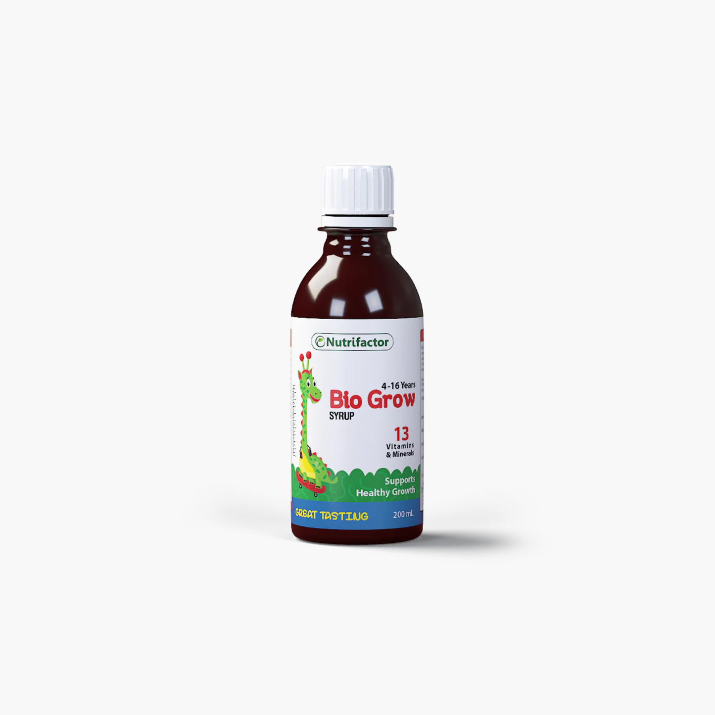 Nutrifactor Bio Grow Syrup