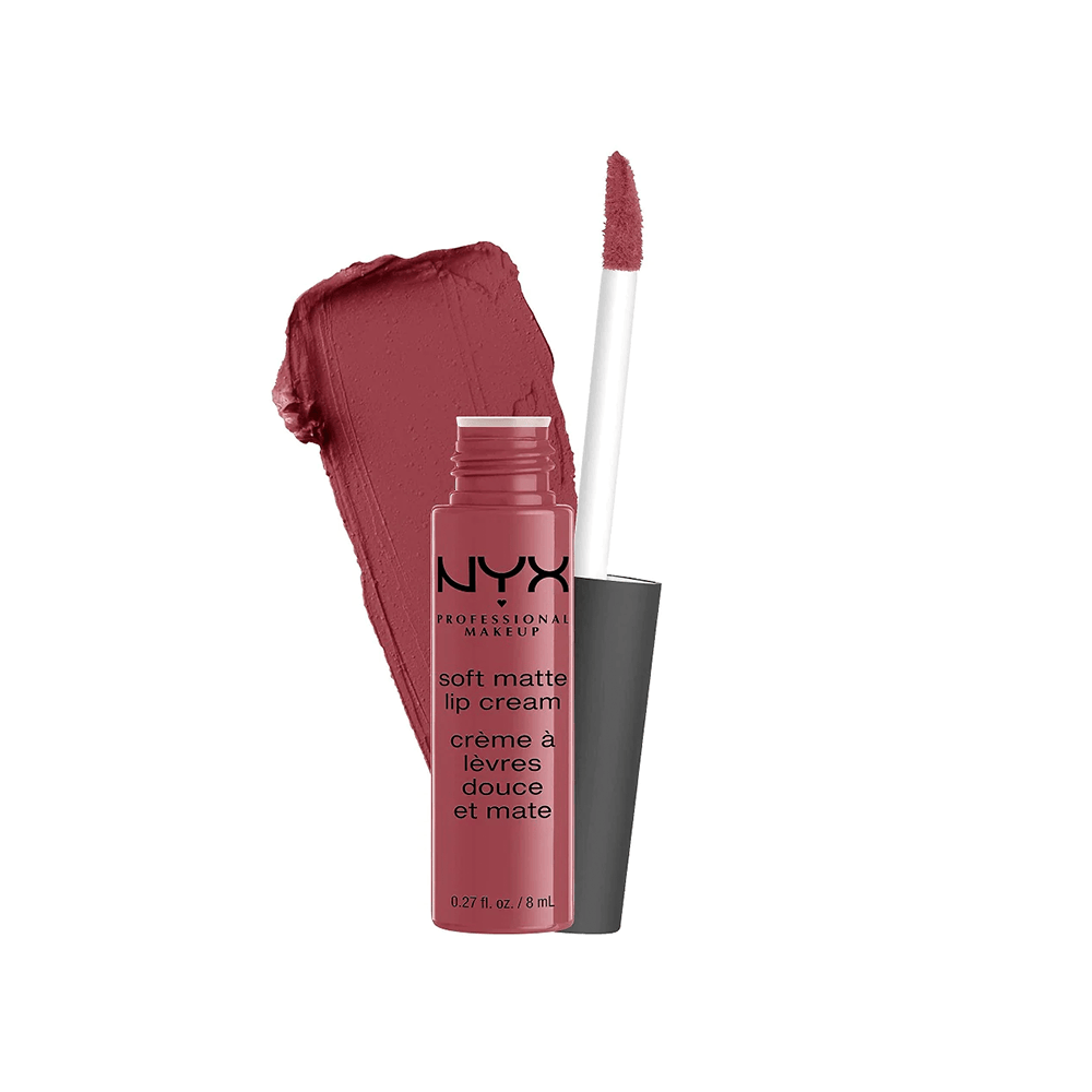 NYX Soft Matte Lip Cream 8ml