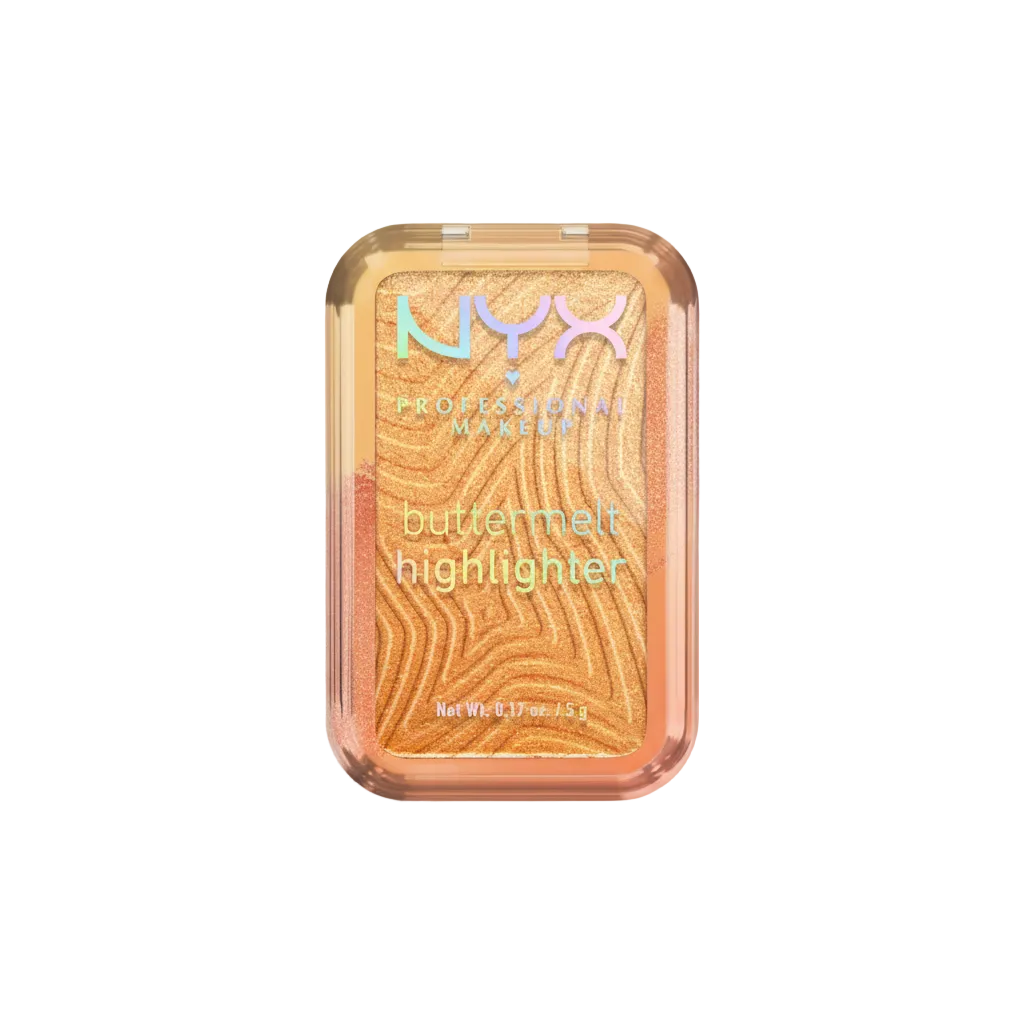 Nyx Buttermelt Highlighter 5gm