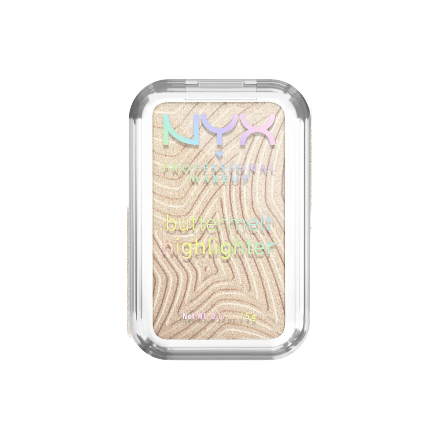 Nyx Buttermelt Highlighter 5gm