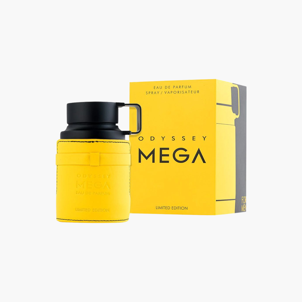 Armaf Odyssey Mega Limited Edition Eau De Parfum For Men 100ml