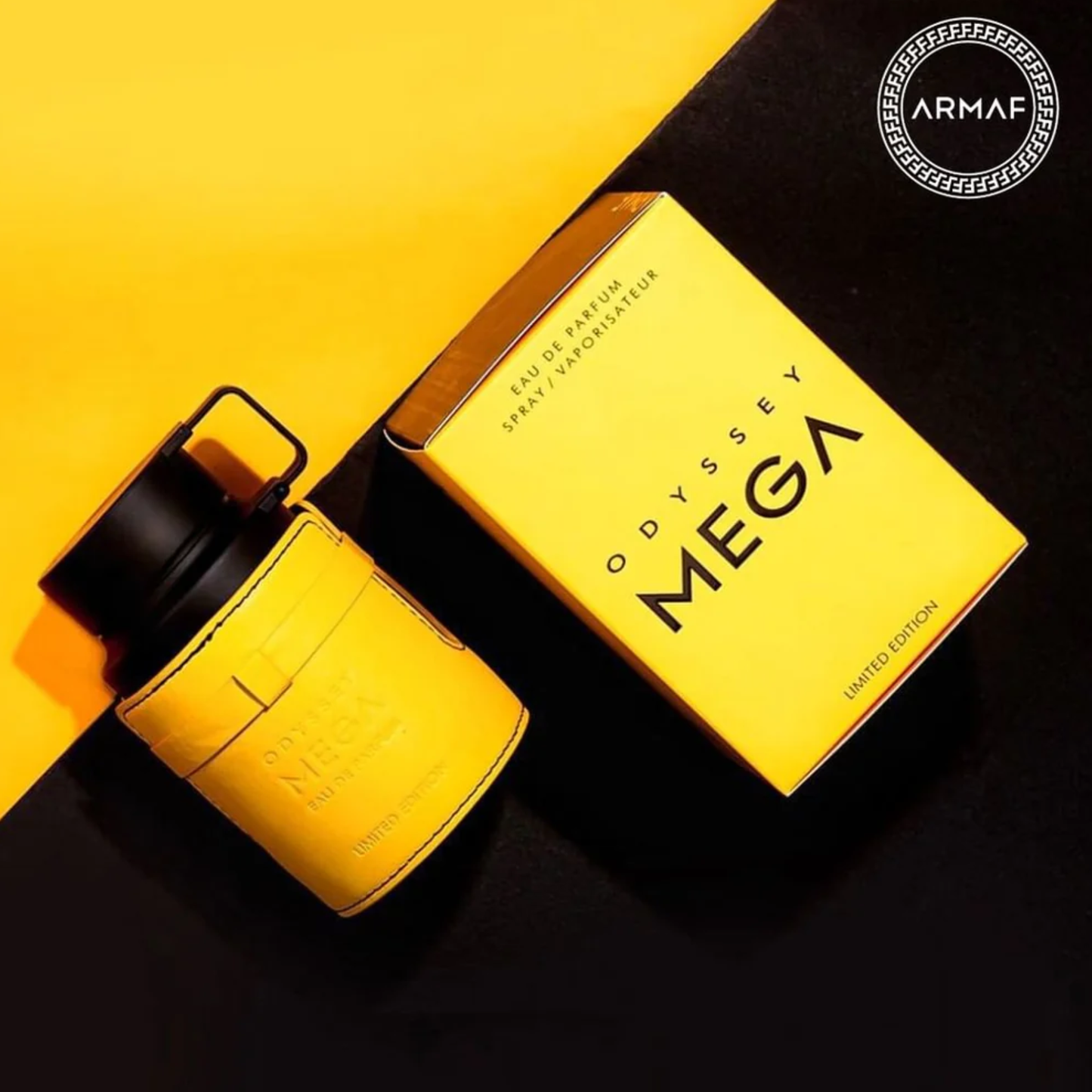 Armaf Odyssey Mega Limited Edition Eau De Parfum For Men 100ml