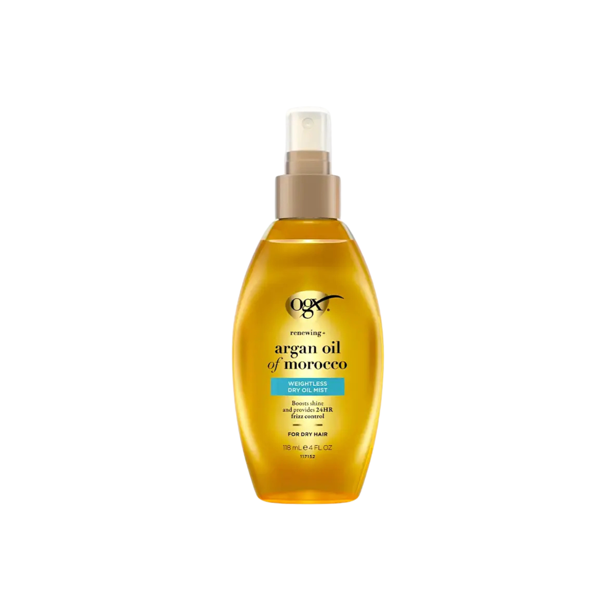 OGX Argan Oil of Morocco Weightless Healing Dry Oil Spray