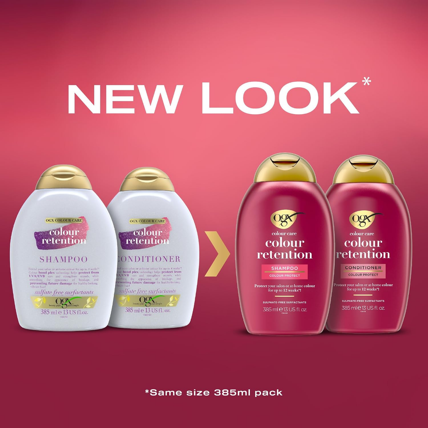 OGX Colour Care Colour Retention Conditioner
