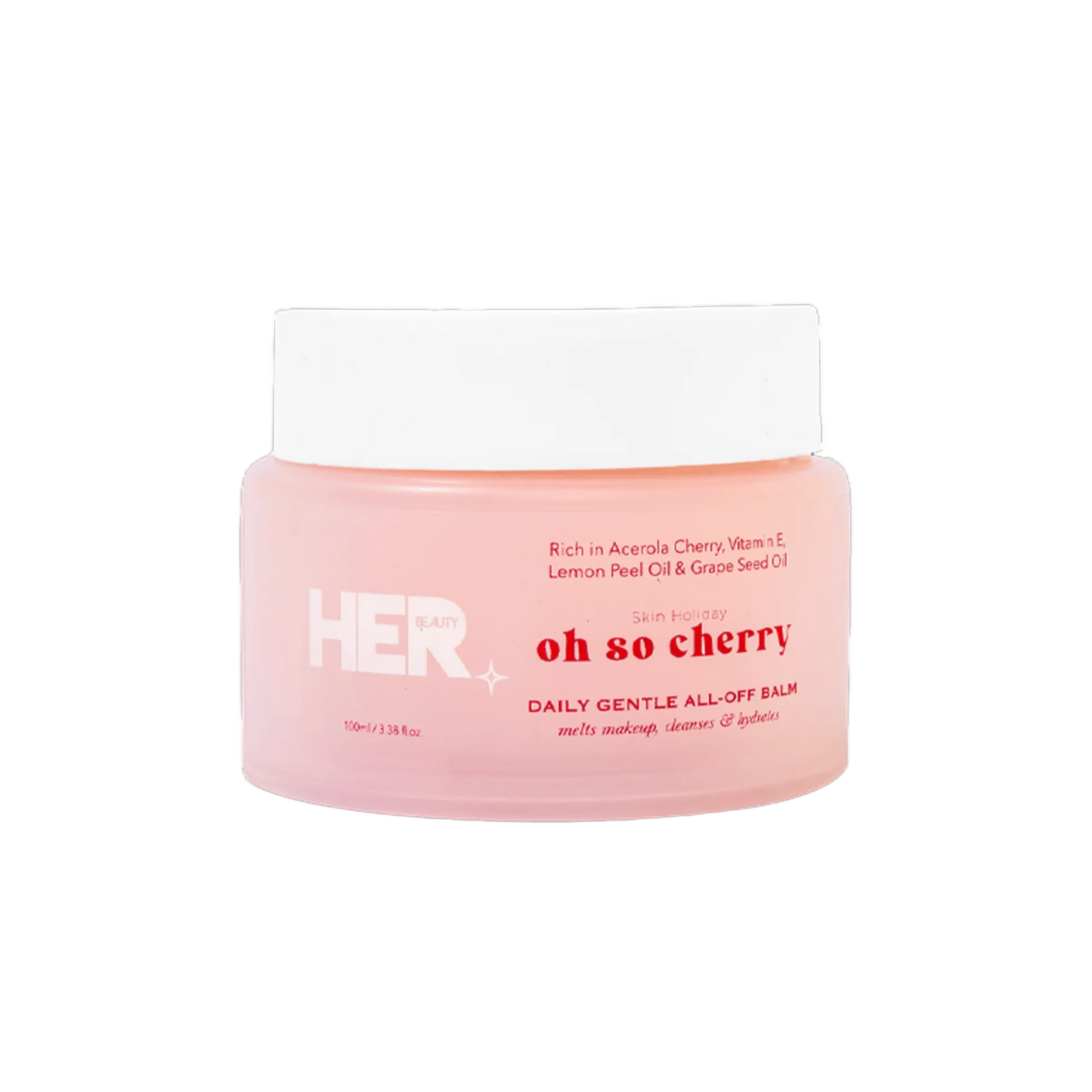 Her Beauty Daily Gentle All-Off Cleansing Balm 100ml