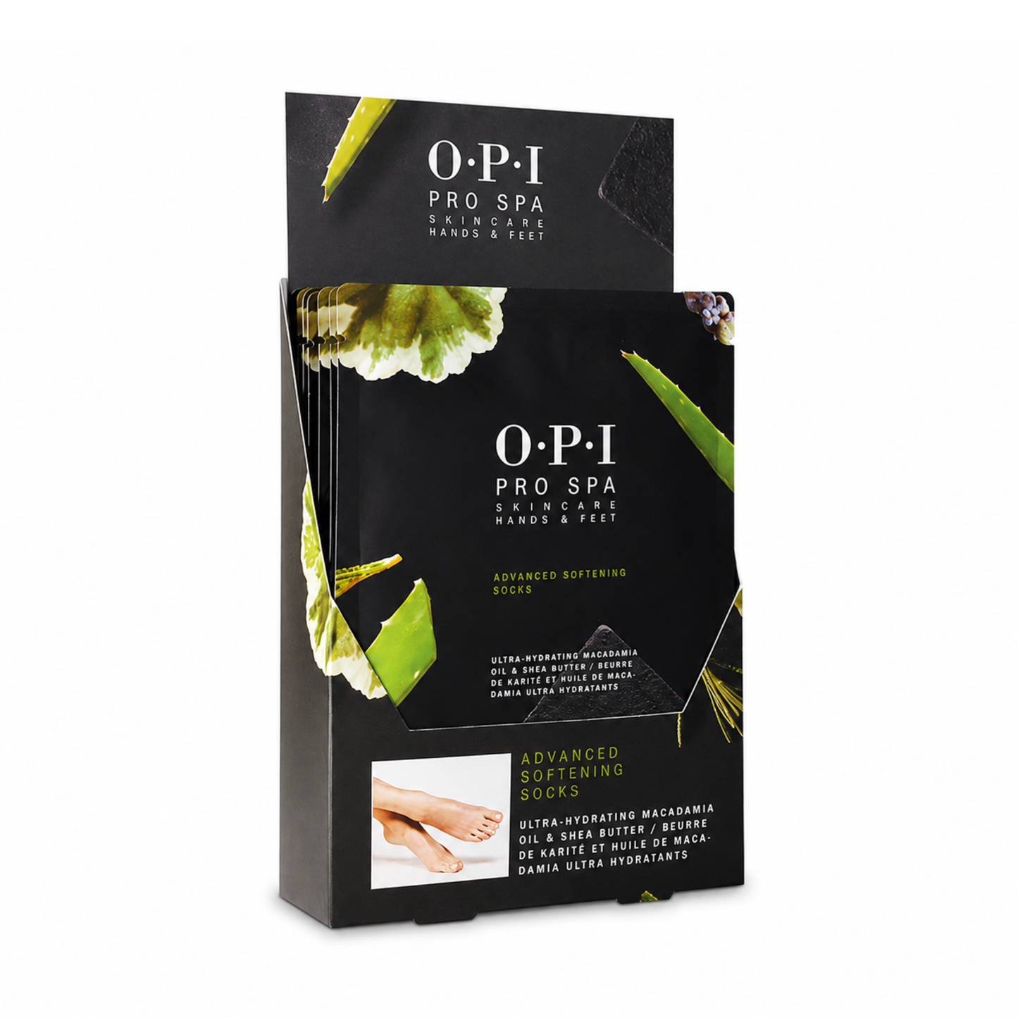 OPI ProSpa Moisturising Treatment Socks